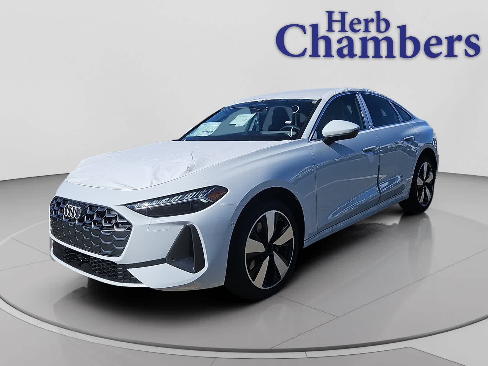 new 2025 Audi A5 car, priced at $56,905