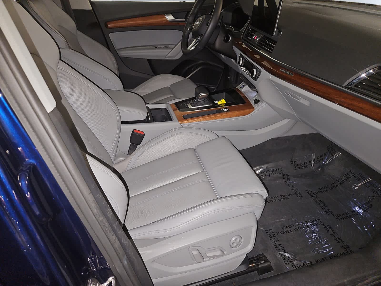 used 2022 Audi Q5 car, priced at $30,498