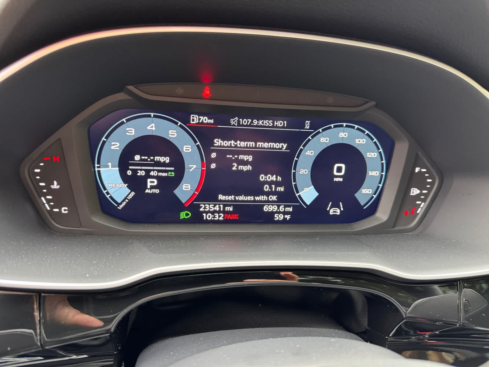 used 2025 Audi Q3 car, priced at $26,998