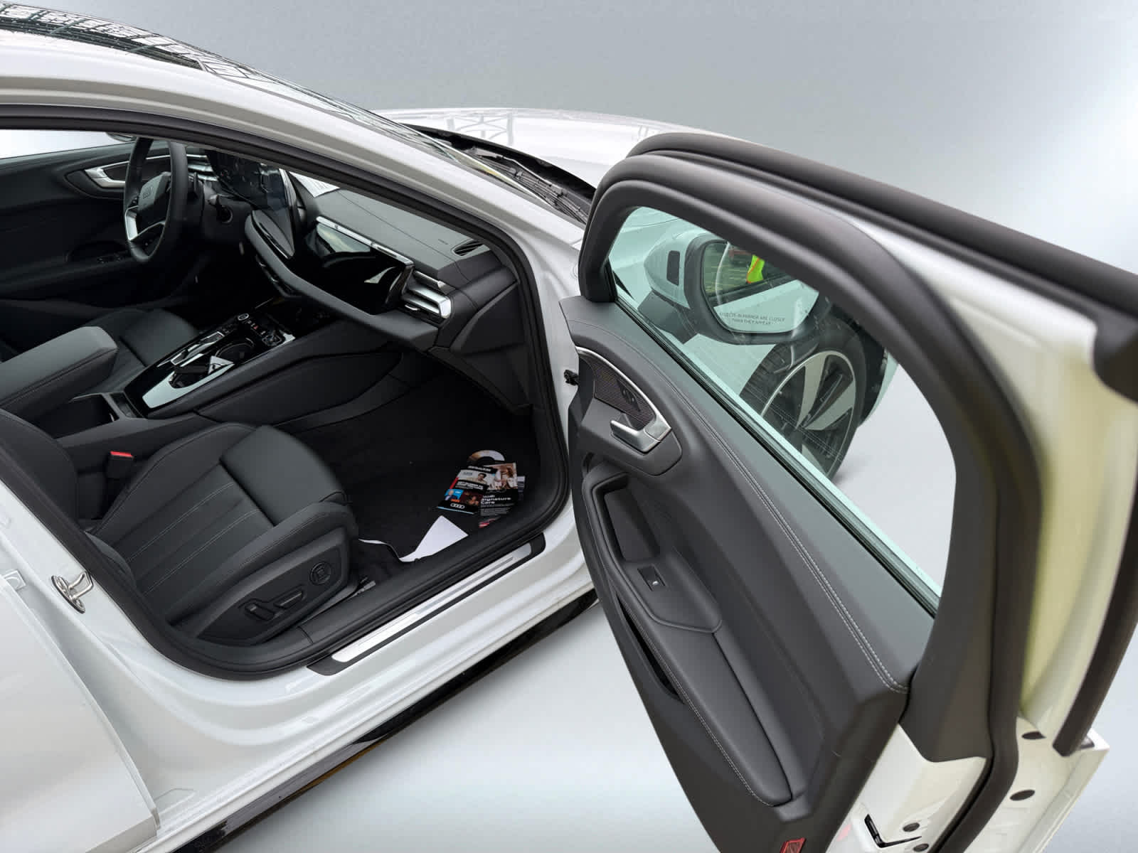 new 2026 Audi A5 car, priced at $58,710