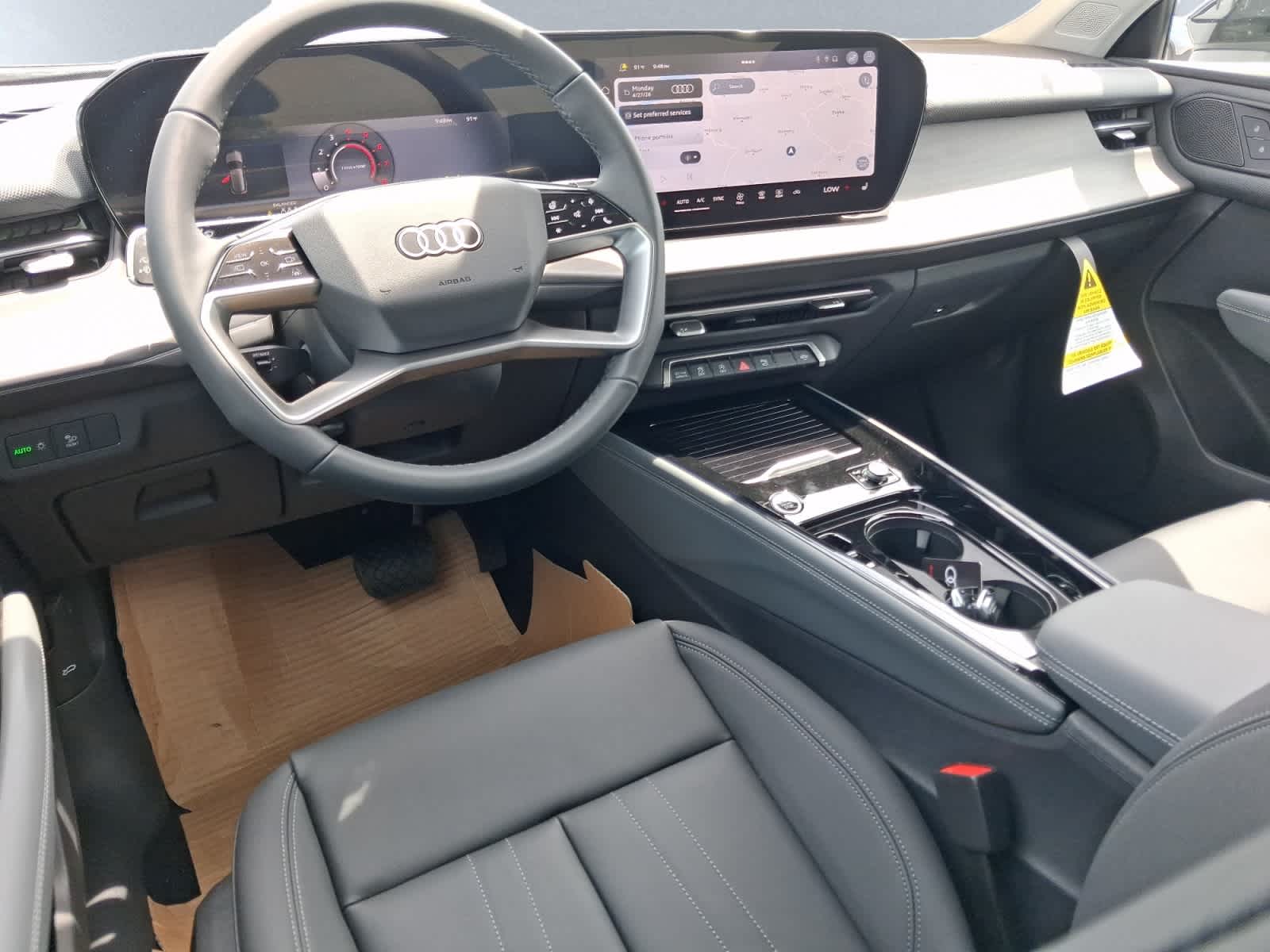 new 2026 Audi Q3 car, priced at $48,920