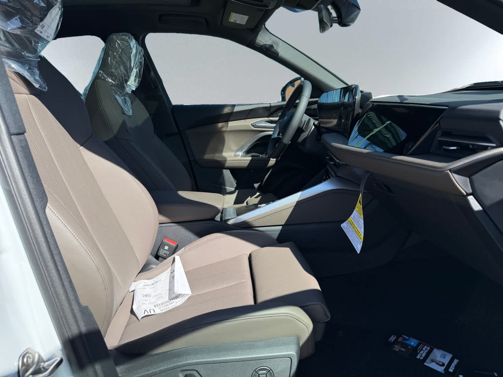 new 2025 Audi Q5 car, priced at $60,630