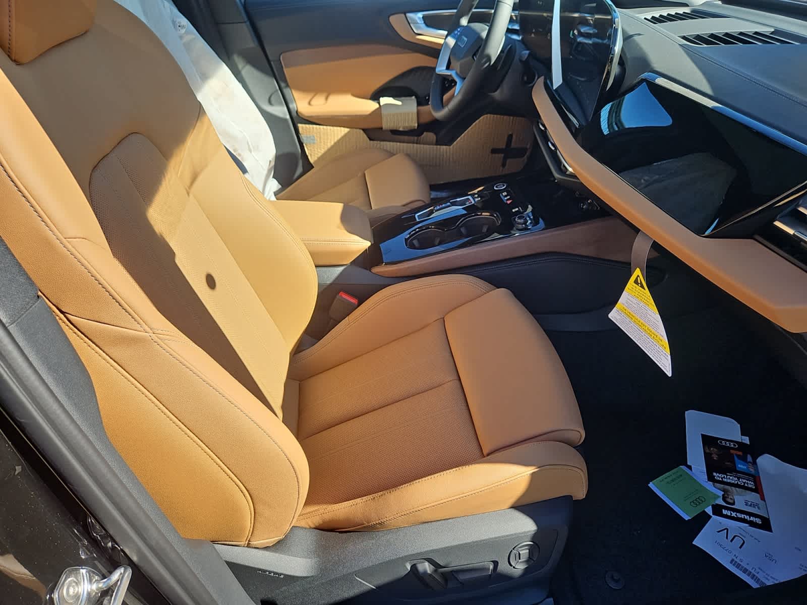 new 2025 Audi A5 car, priced at $56,905