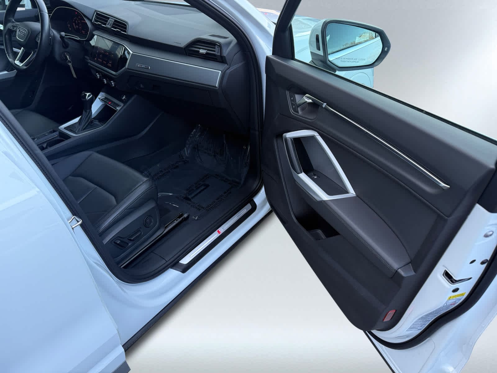 used 2022 Audi Q3 car, priced at $21,798