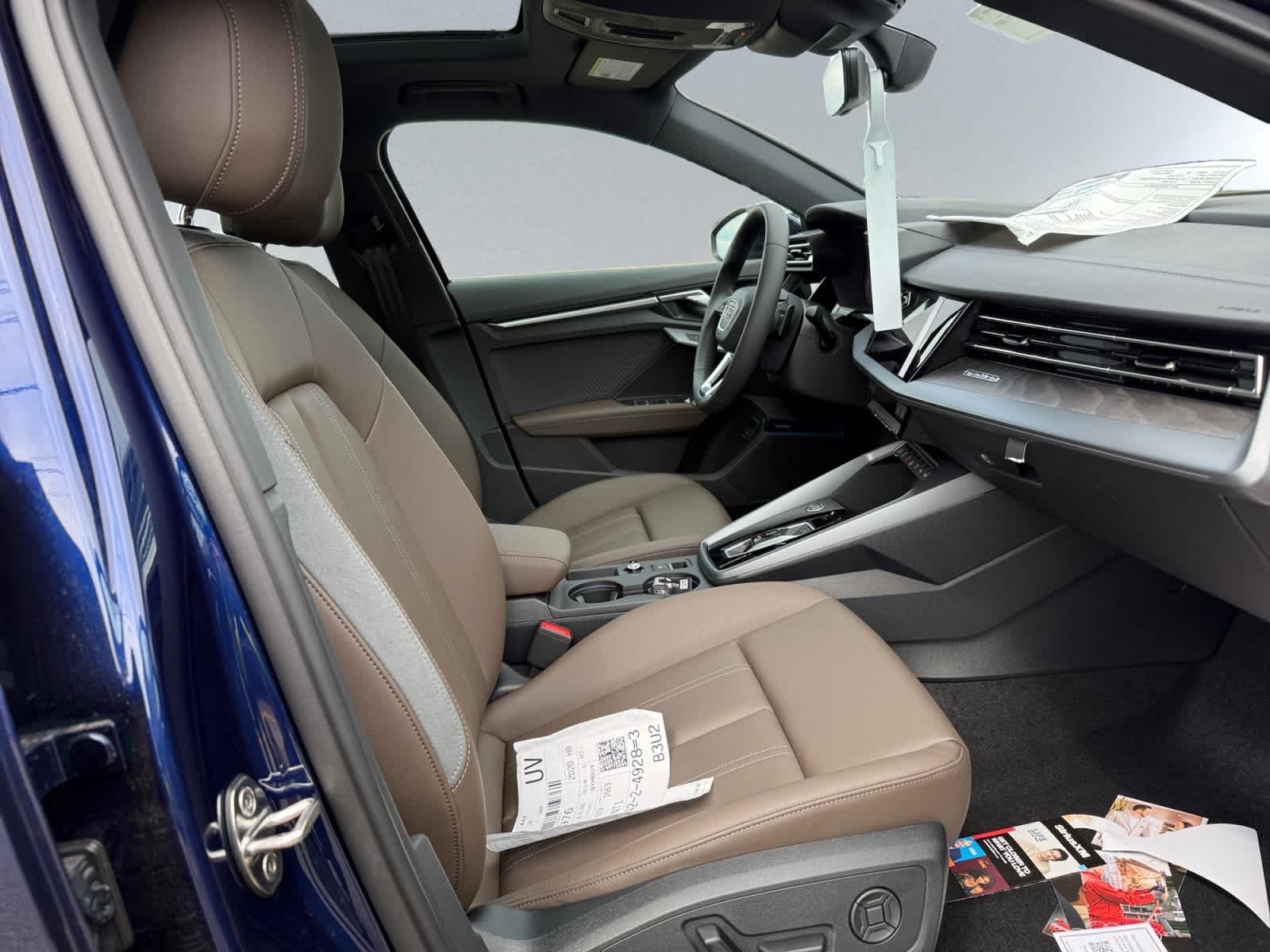 new 2026 Audi A3 car, priced at $47,210