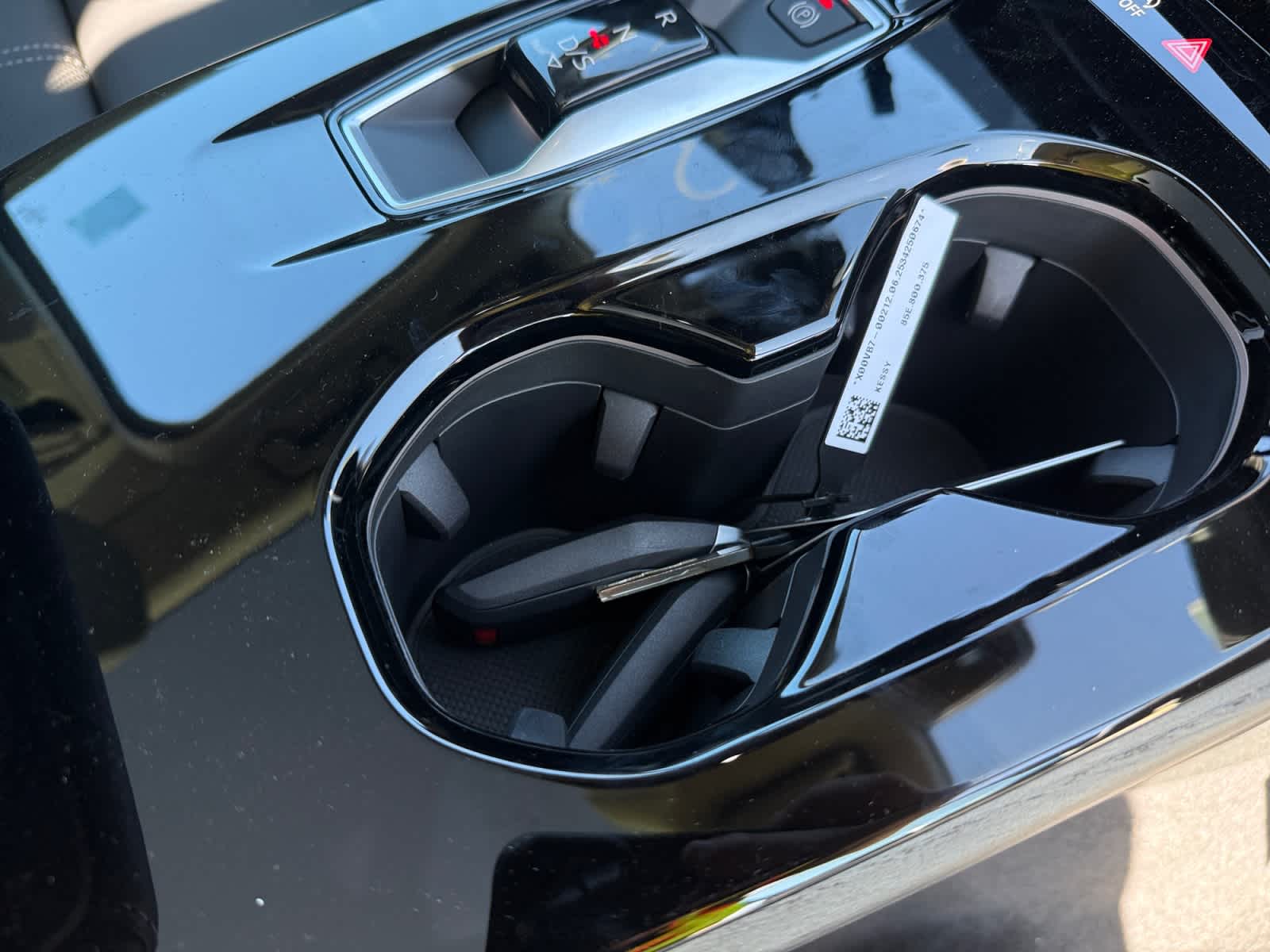 new 2025 Audi A5 car, priced at $56,905