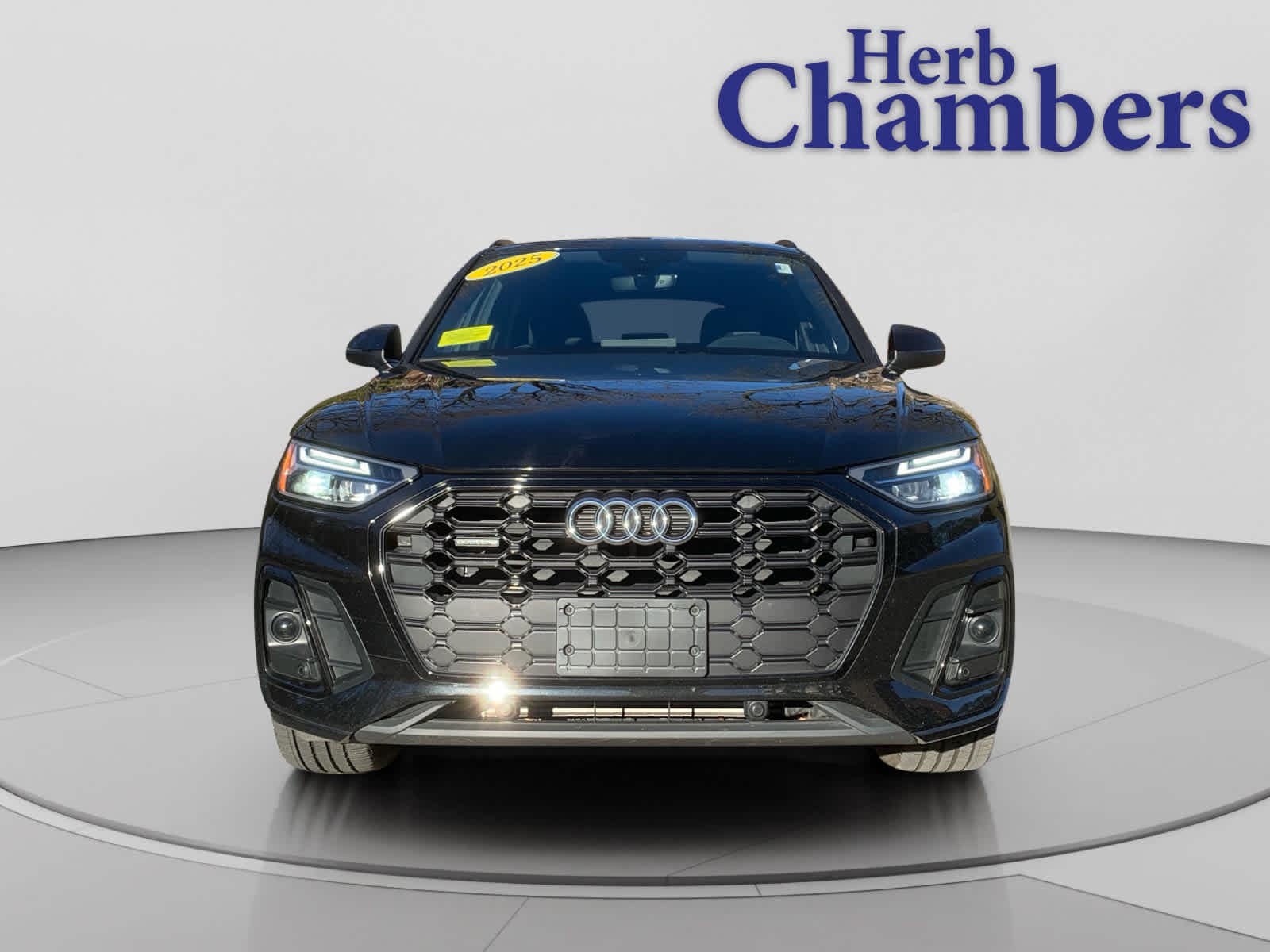 used 2025 Audi Q5 car, priced at $41,798