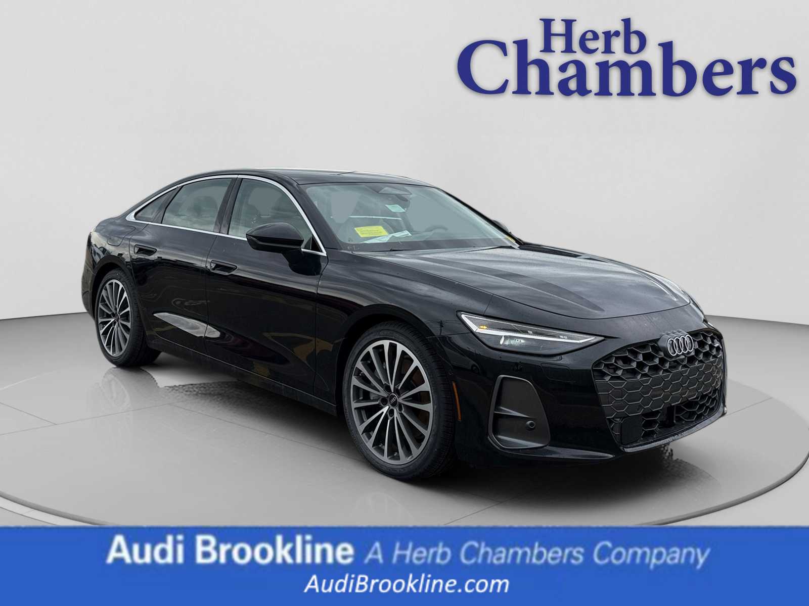 new 2026 Audi A6 car, priced at $74,920