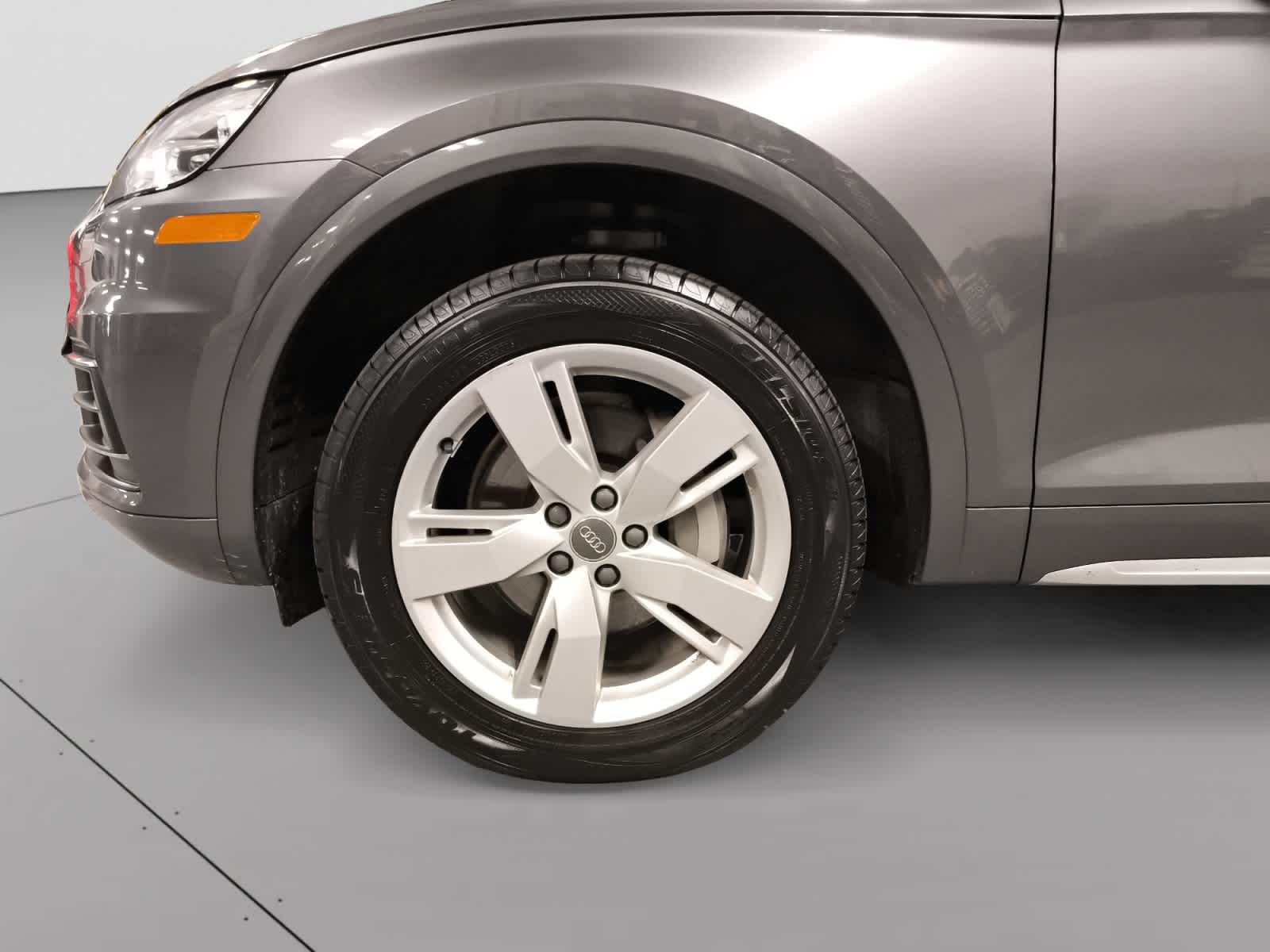 used 2018 Audi Q5 car, priced at $15,498