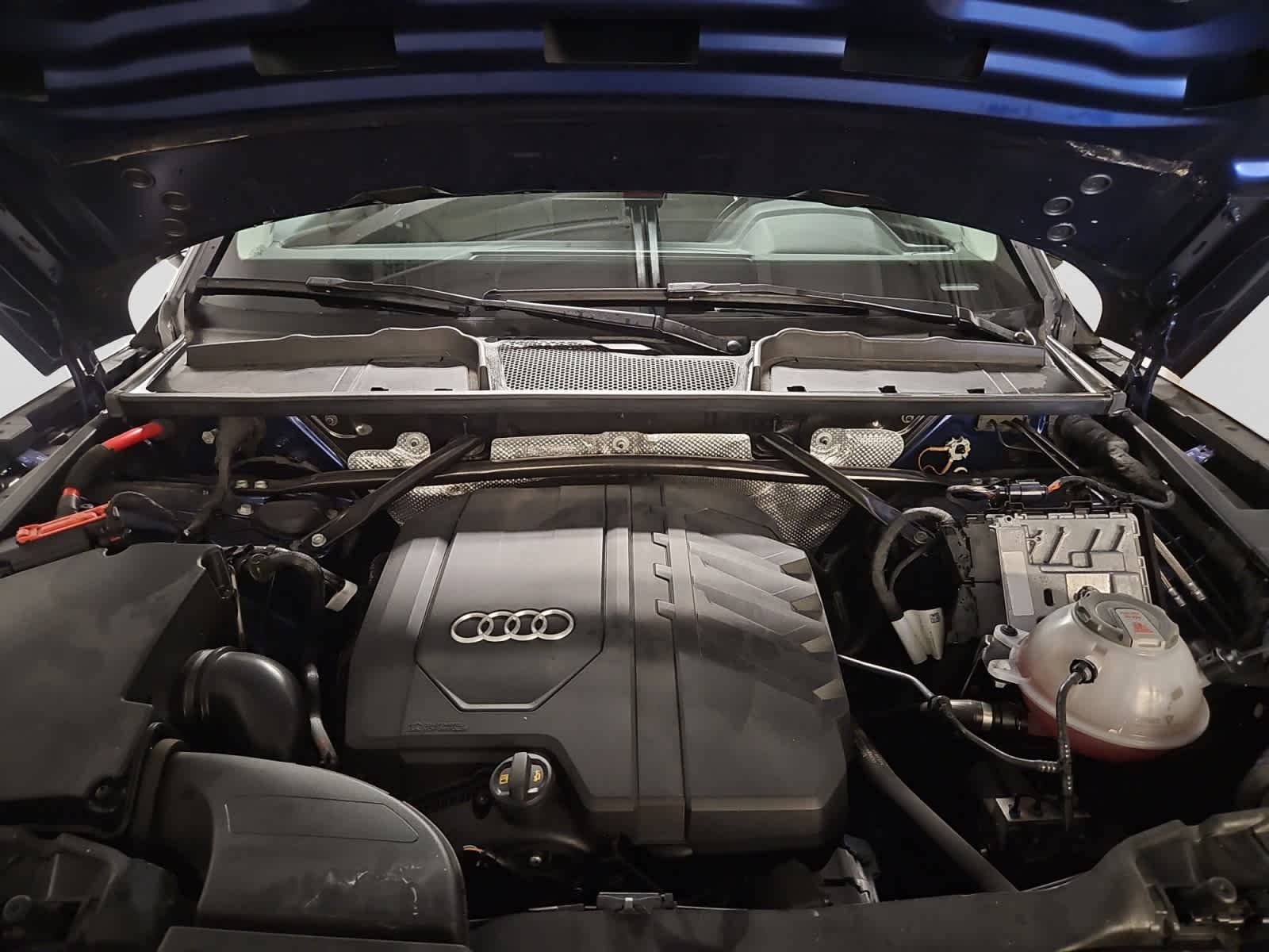 used 2022 Audi Q5 car, priced at $30,498