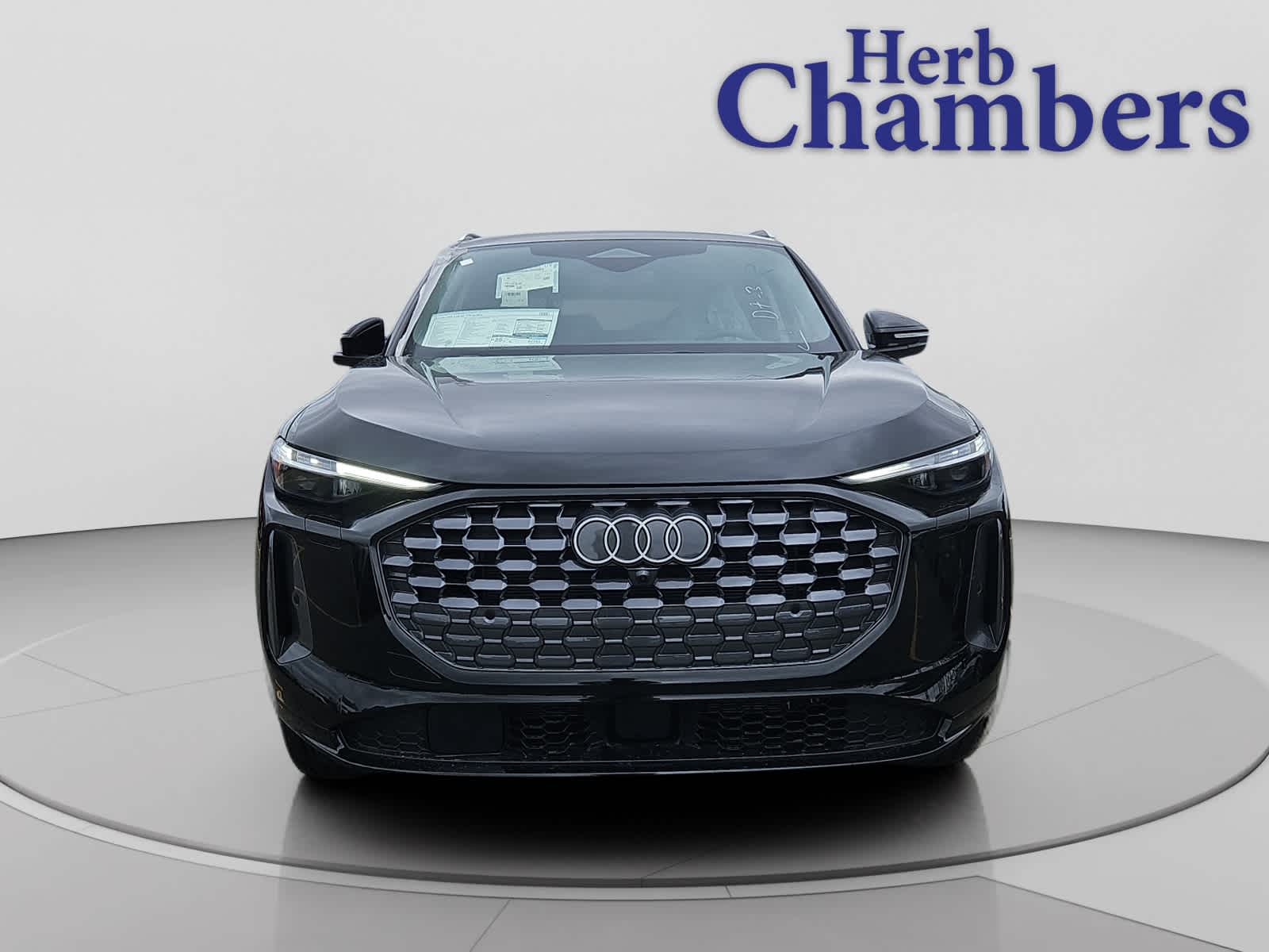 new 2025 Audi Q5 car, priced at $61,430