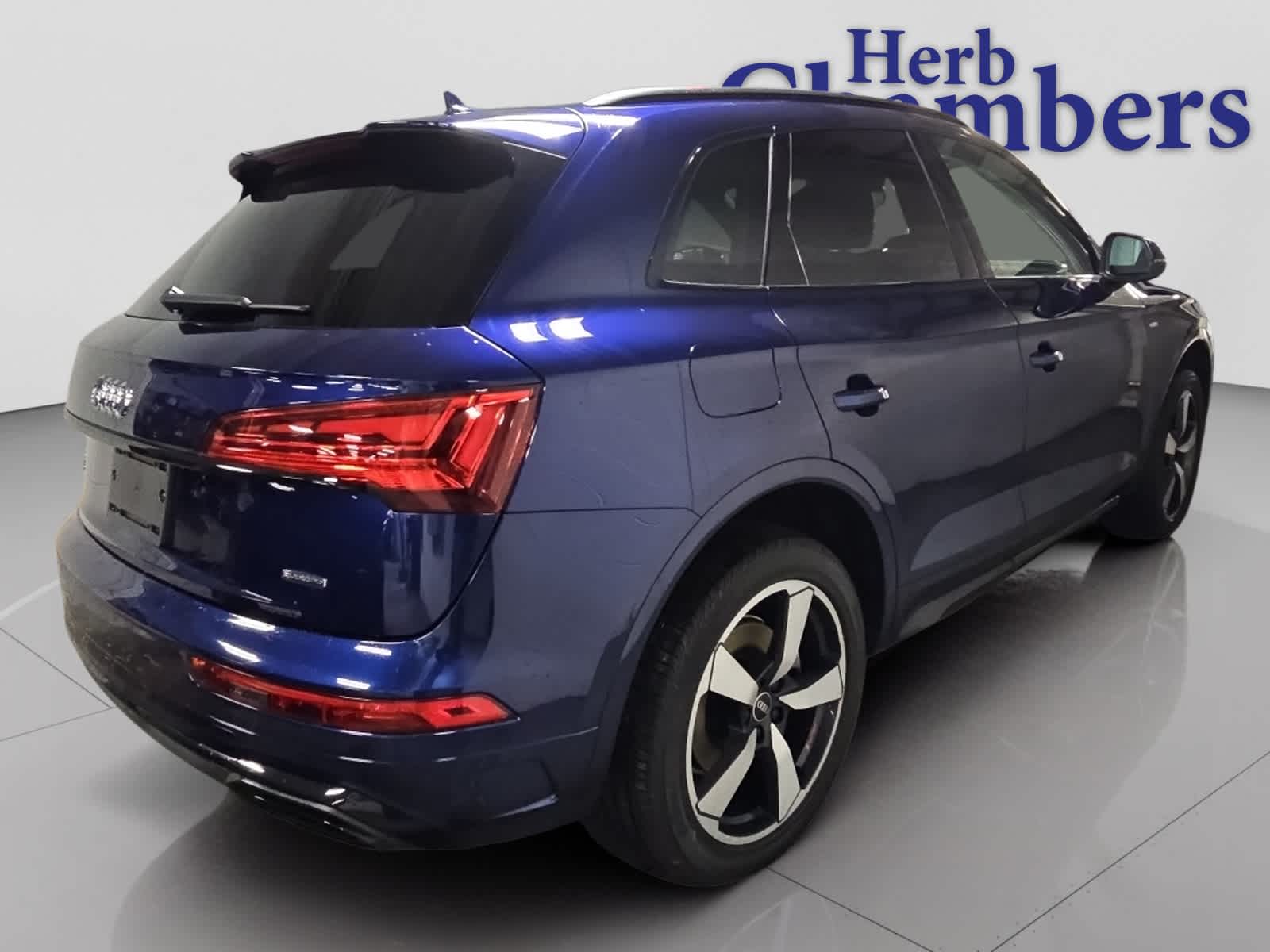 used 2022 Audi Q5 car, priced at $30,498