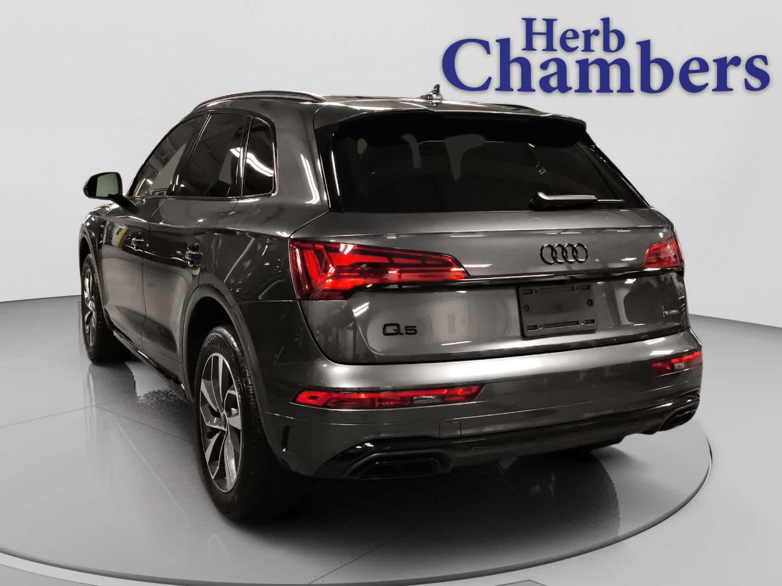 used 2023 Audi Q5 car, priced at $32,598