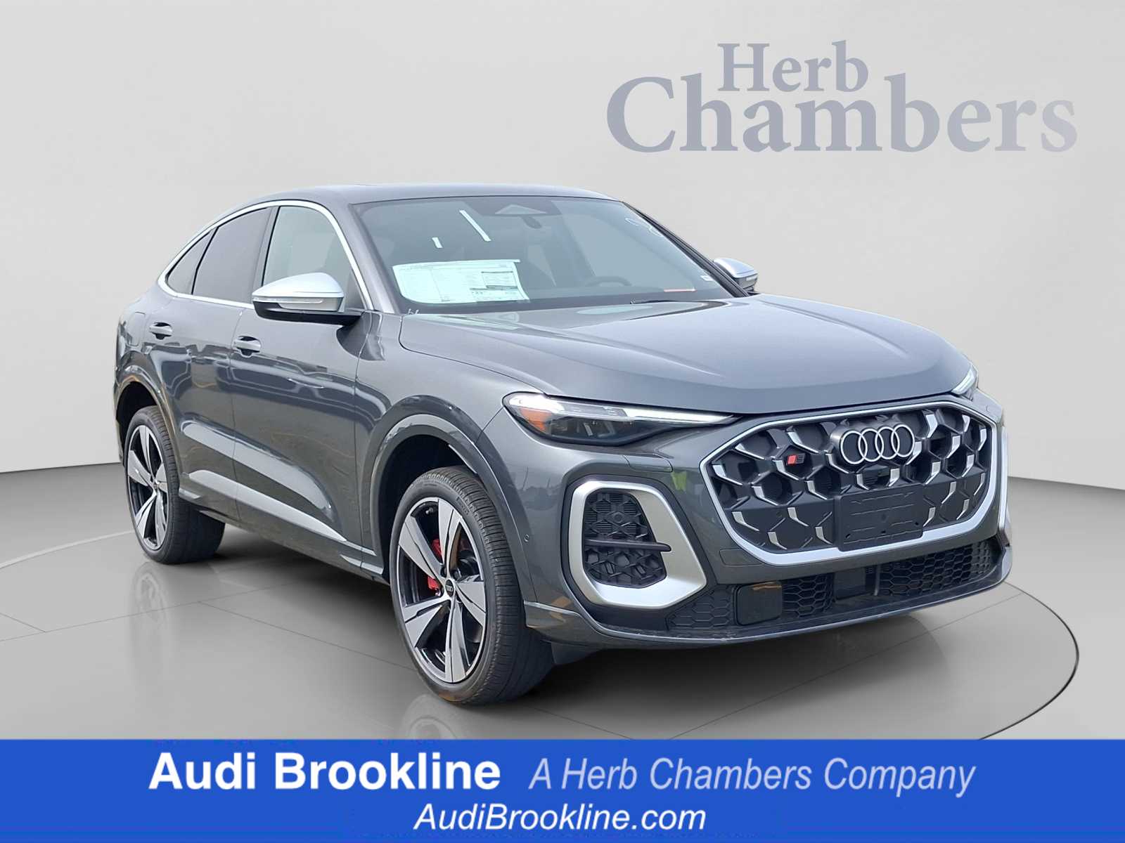  Audi SQ5 Sportback