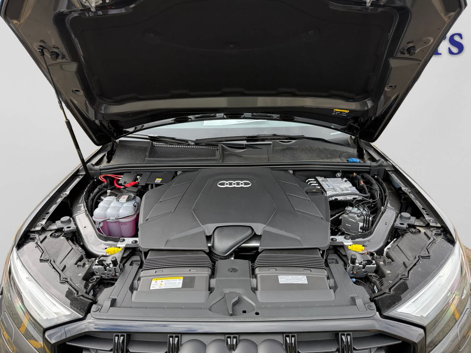 new 2026 Audi Q7 car, priced at $78,445