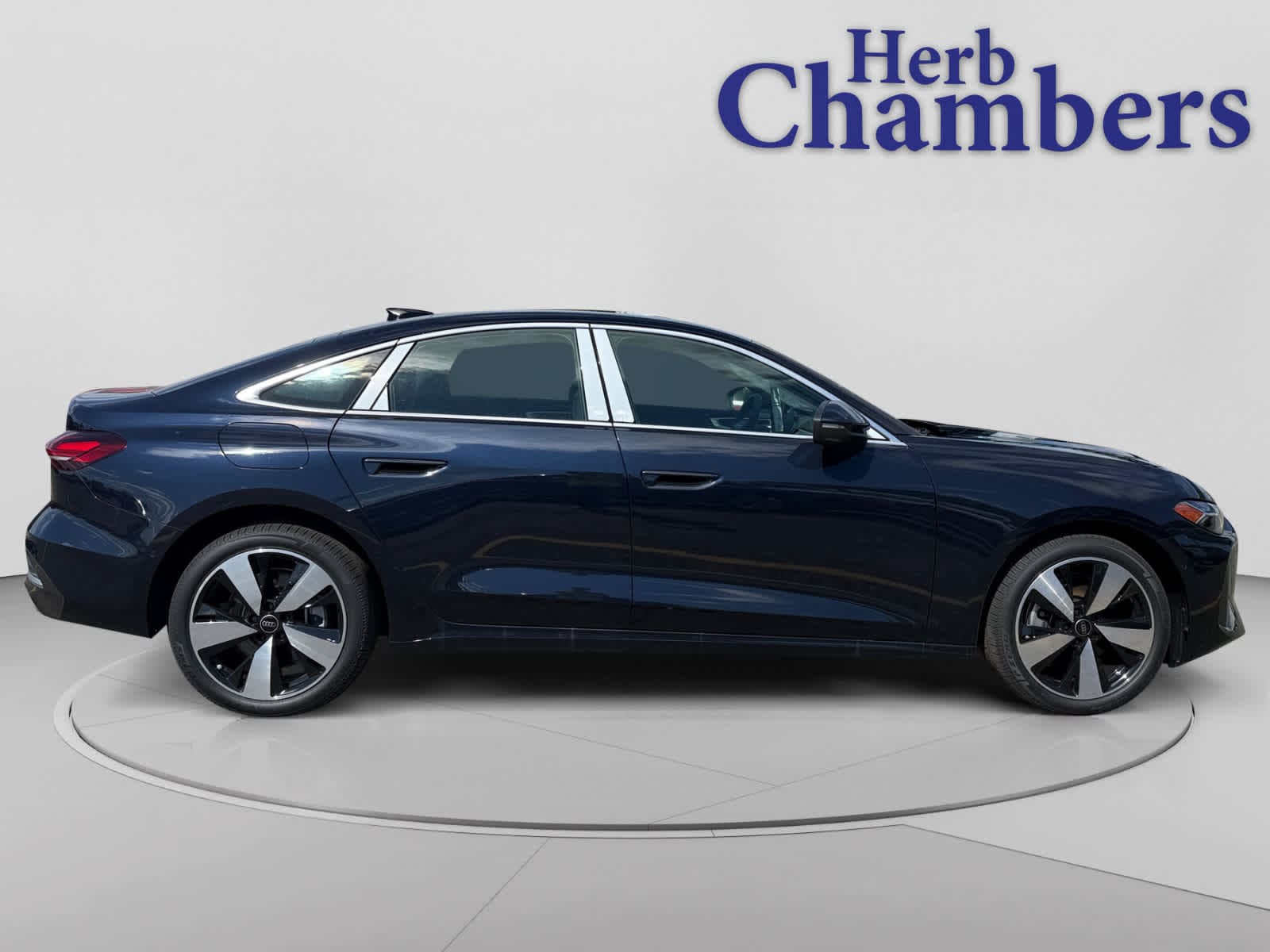 new 2025 Audi A5 car, priced at $56,905