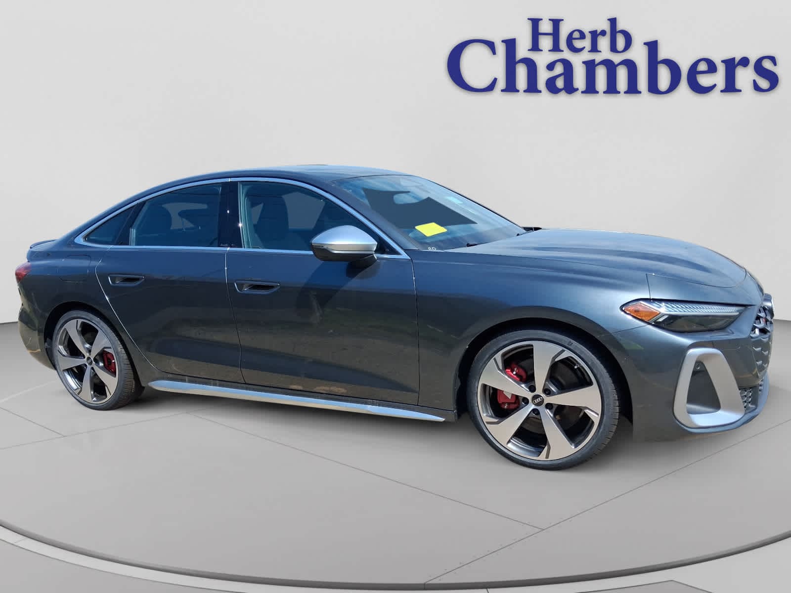 new 2025 Audi S5 car, priced at $70,115
