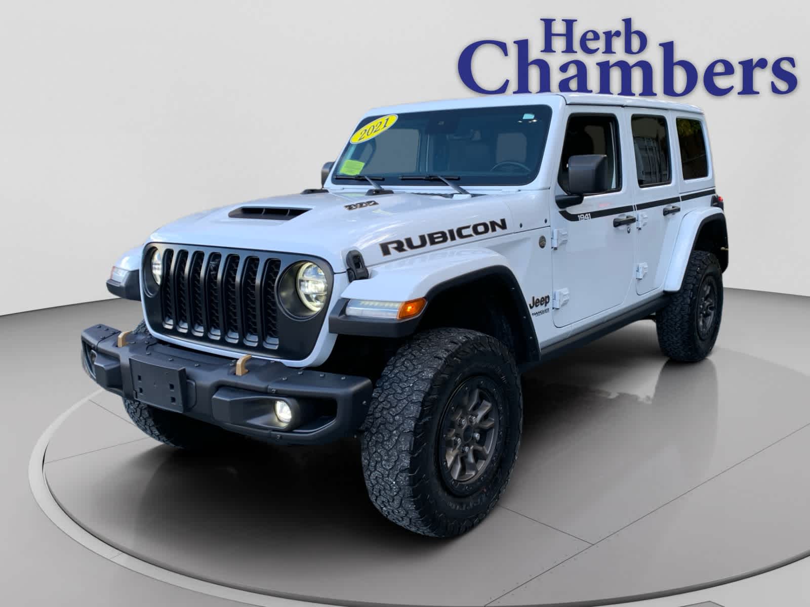 used 2021 Jeep Wrangler car, priced at $51,998