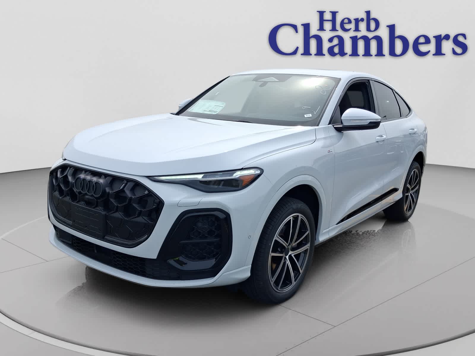 new 2026 Audi Q5 Sportback car, priced at $63,245