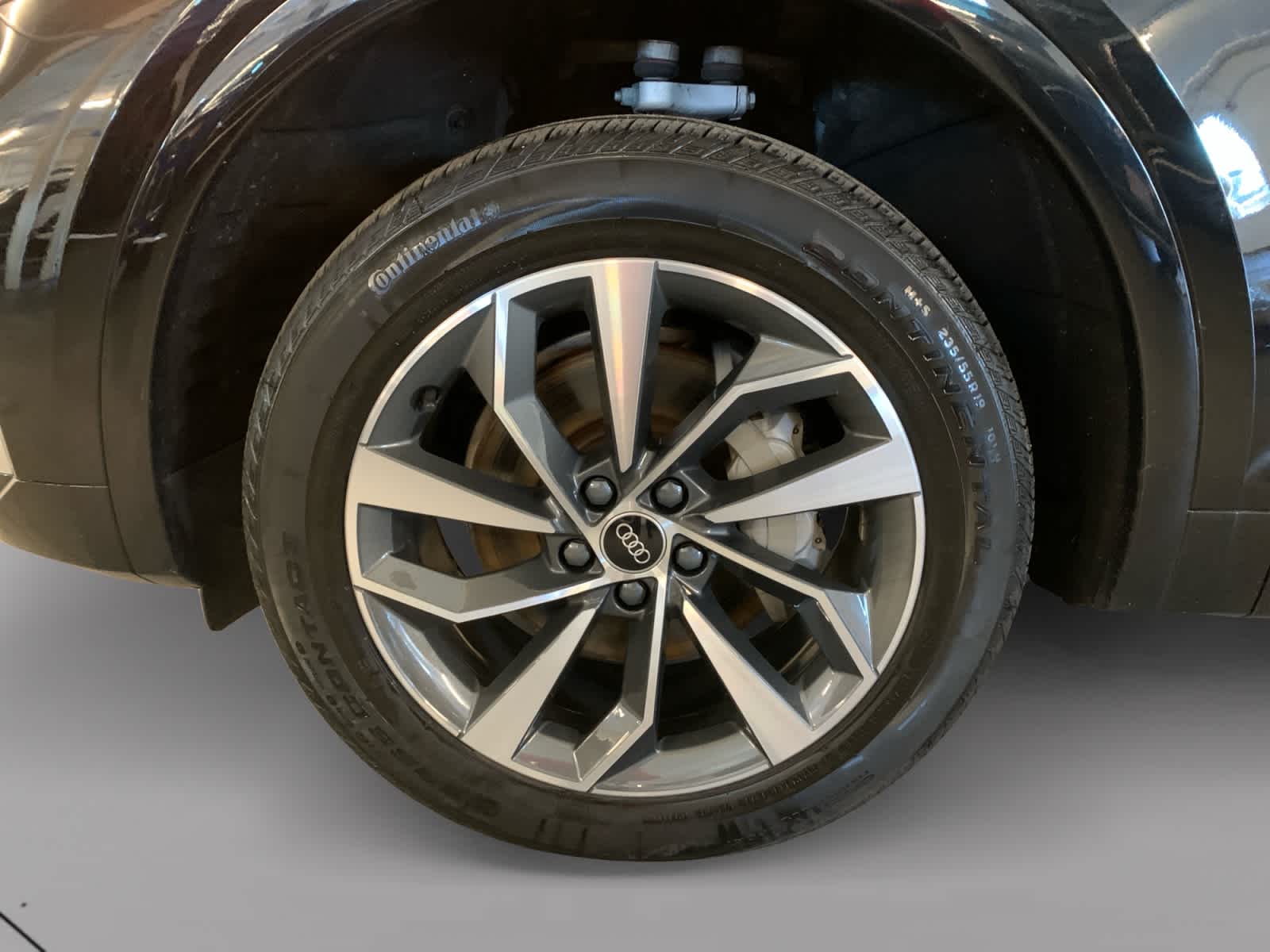 used 2023 Audi Q5 car, priced at $30,598