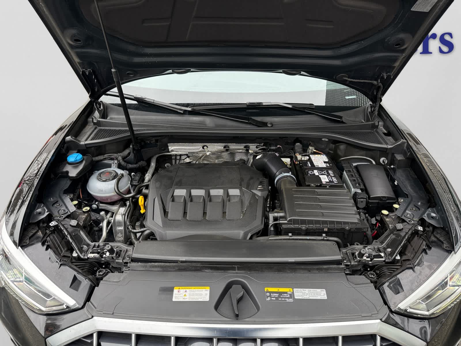 used 2025 Audi Q3 car, priced at $36,998