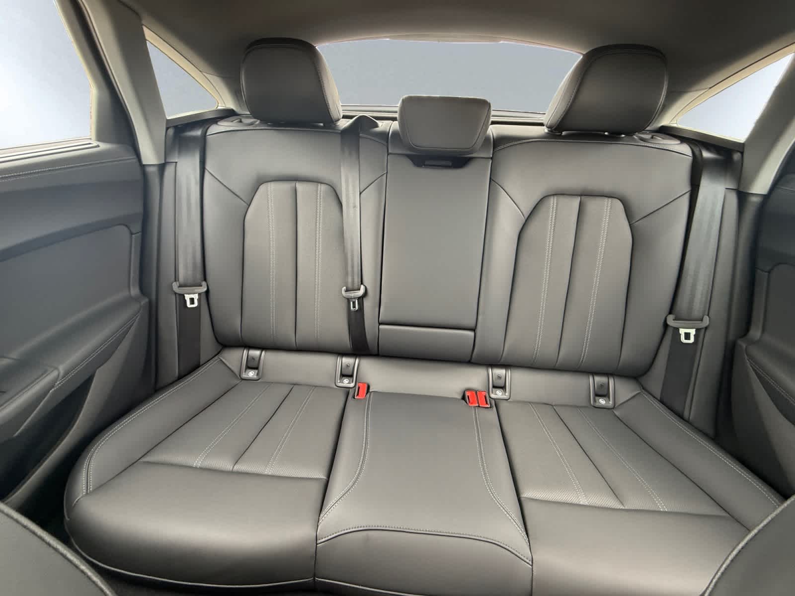 new 2025 Audi A5 car, priced at $56,905