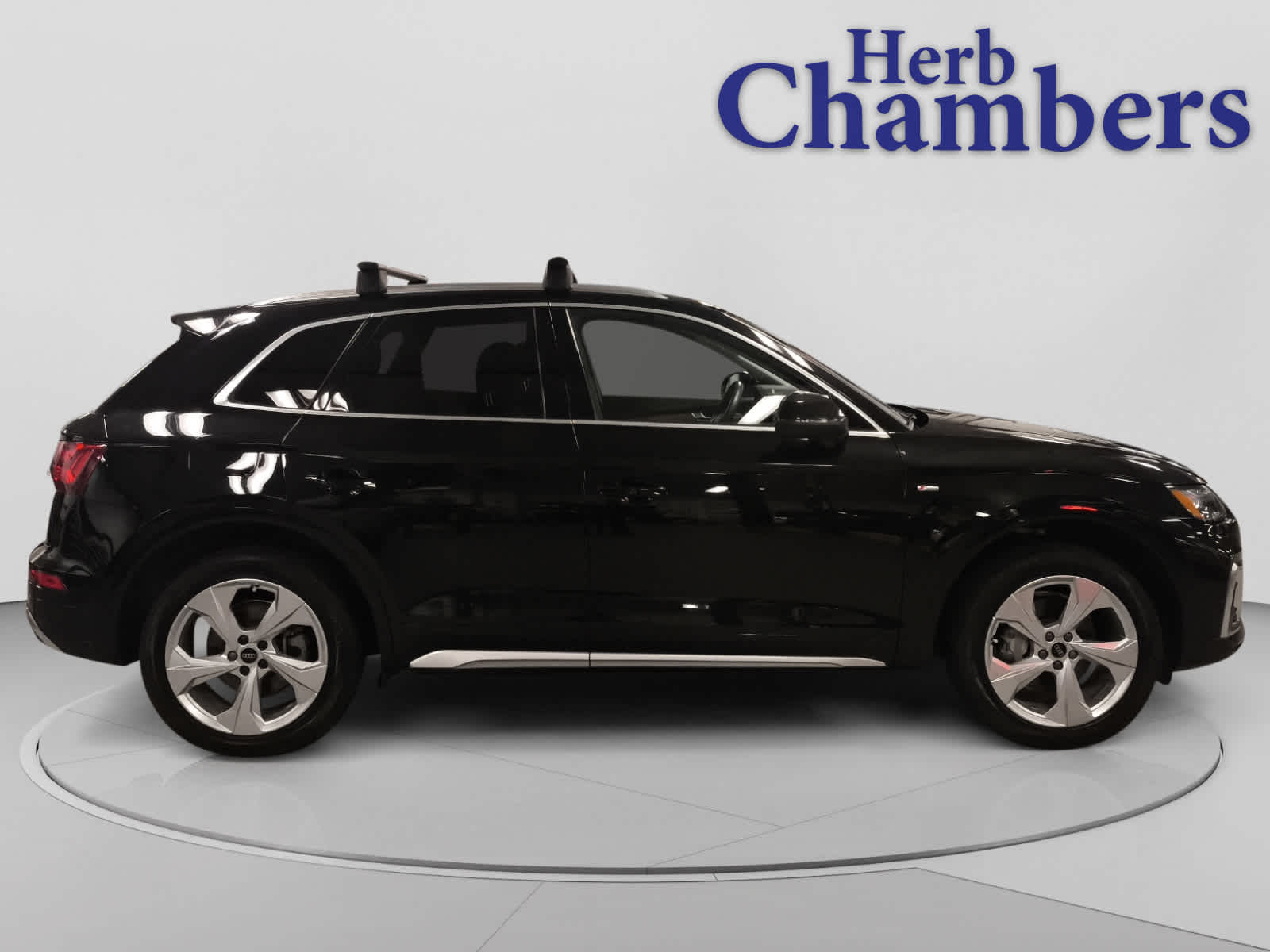 used 2023 Audi Q5 car, priced at $33,798