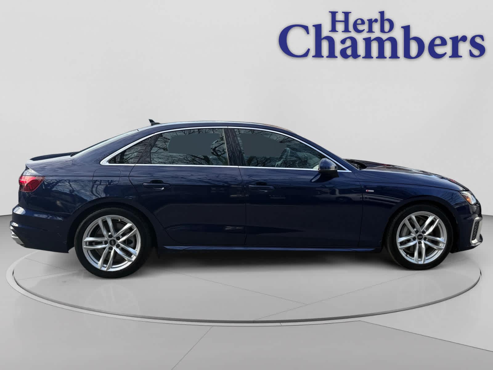 used 2023 Audi A4 Sedan car, priced at $32,998