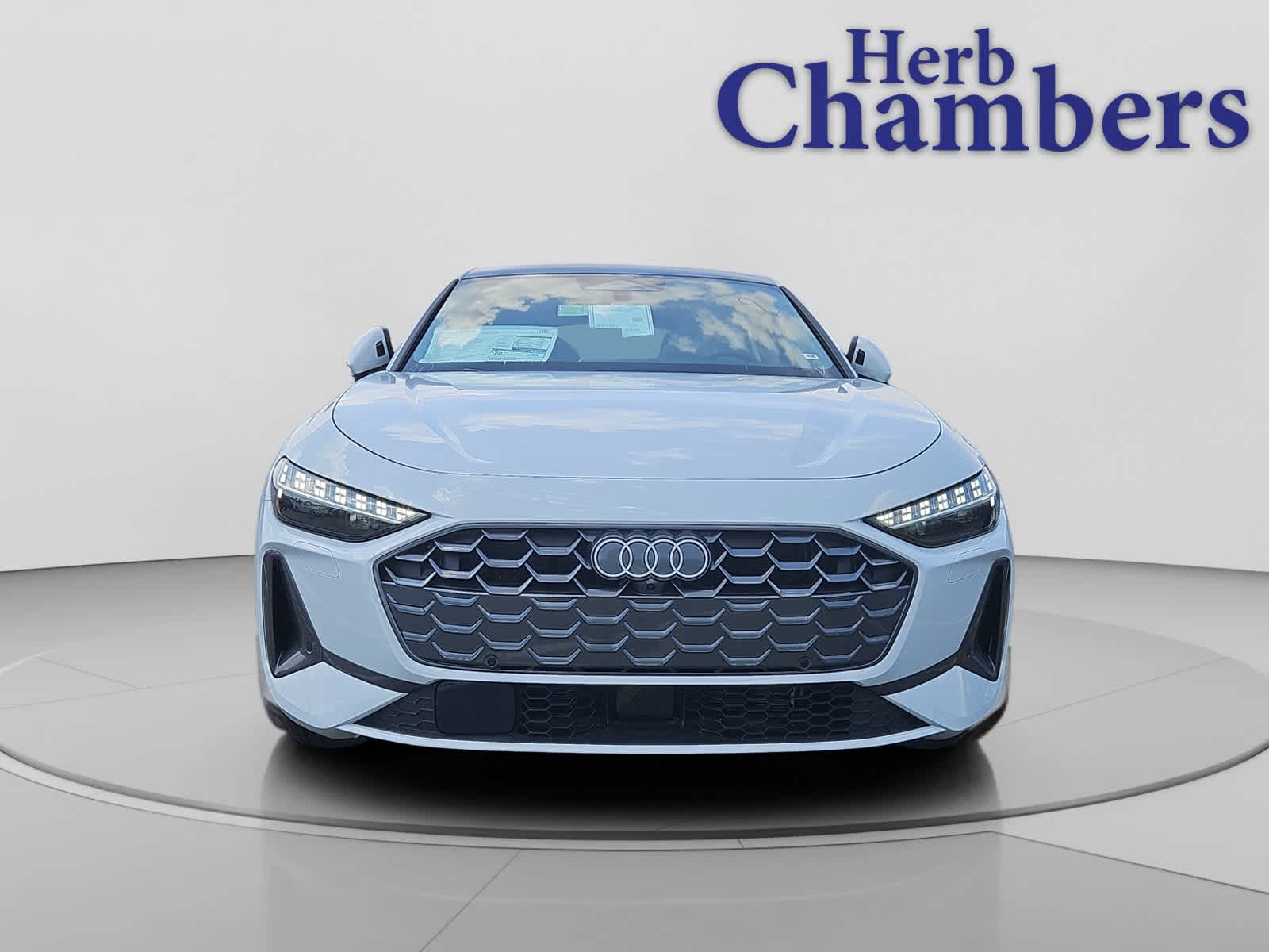 new 2025 Audi A5 car, priced at $56,650