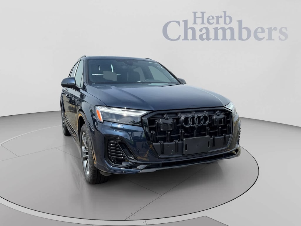 New 2026 Audi Q7 Premium SUV