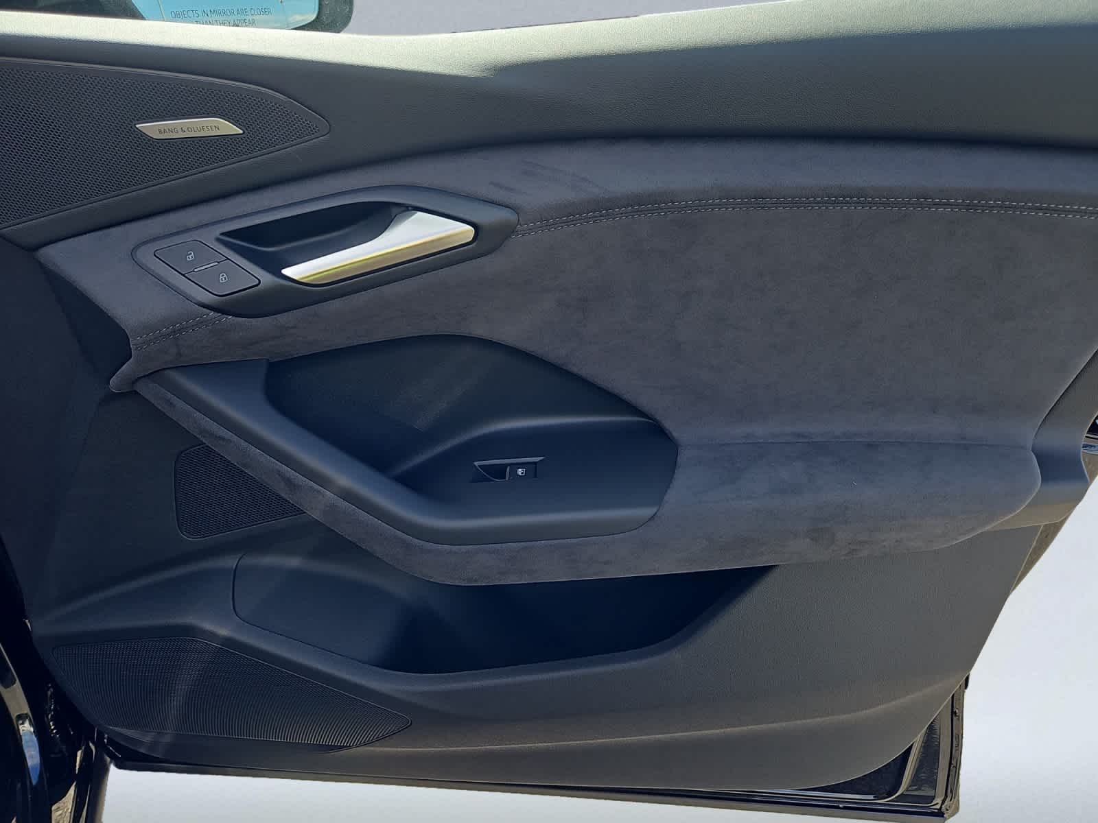 new 2025 Audi SQ6 e-tron car, priced at $82,145