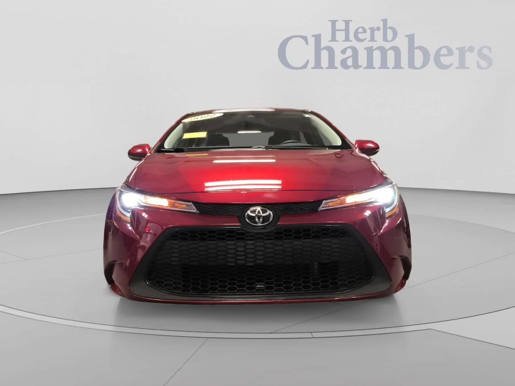Used 2022 Toyota Corolla LE Sedan