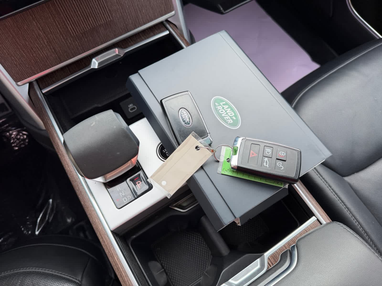 used 2024 Land Rover Range Rover car, priced at $104,298