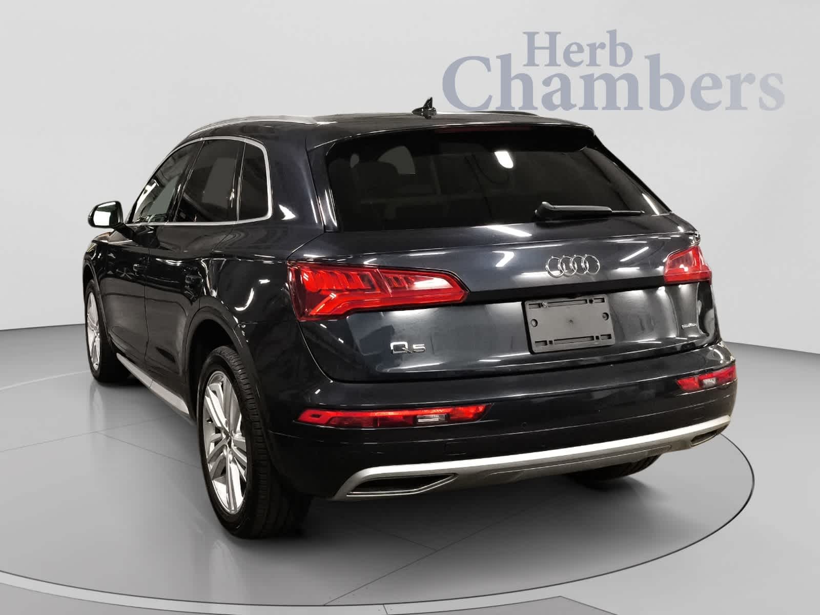 Used 2020 Audi Q5 Premium Plus SUV