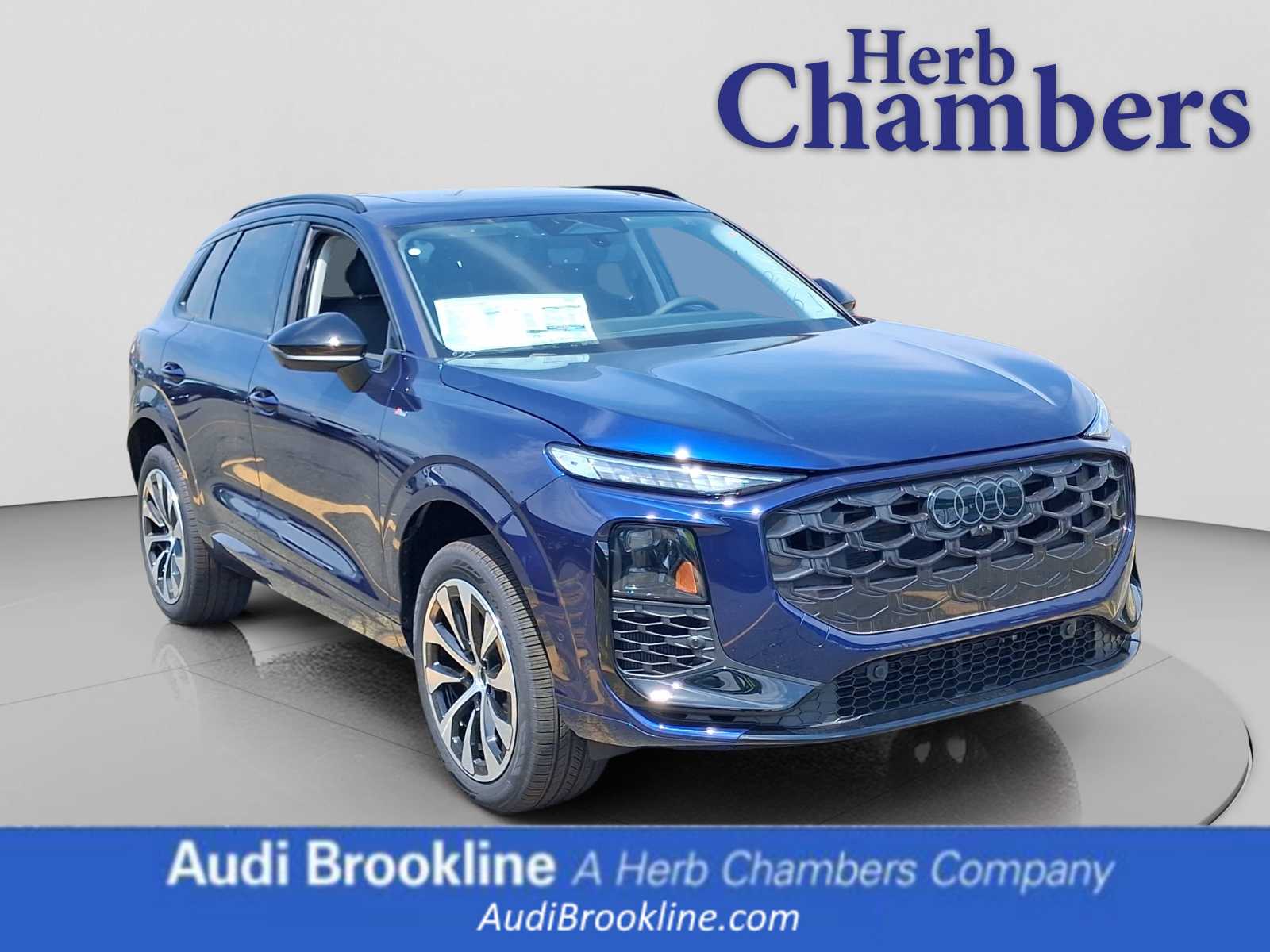new 2026 Audi Q3 car, priced at $49,920
