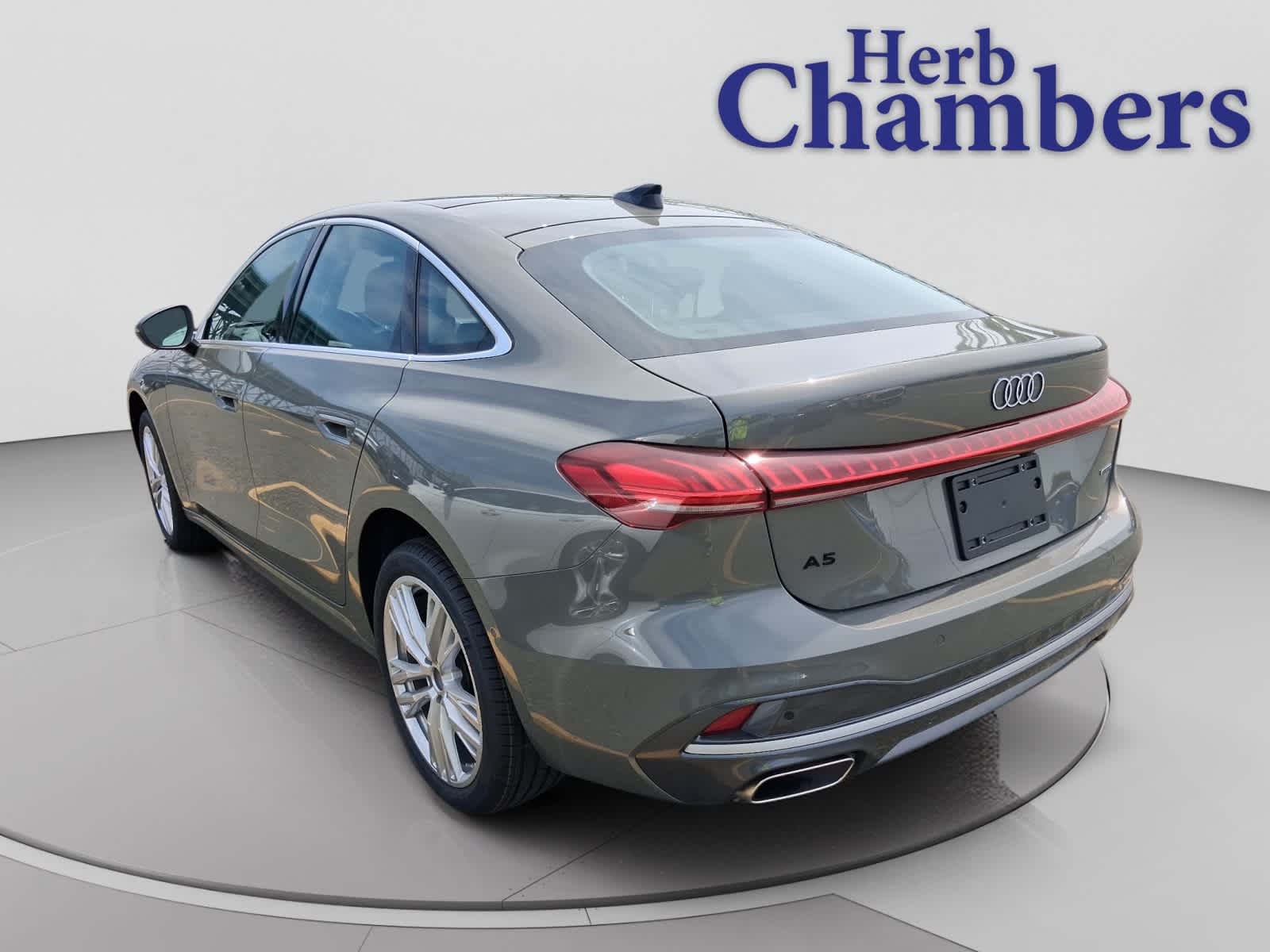 new 2026 Audi A5 car, priced at $54,760