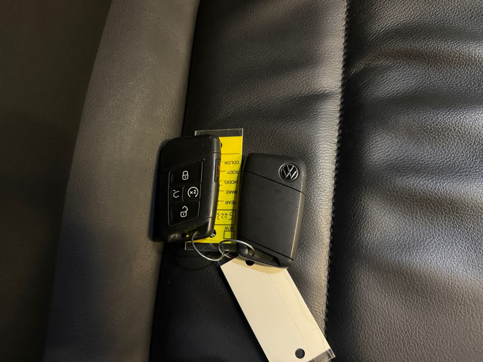 used 2021 Volkswagen Tiguan car, priced at $19,998