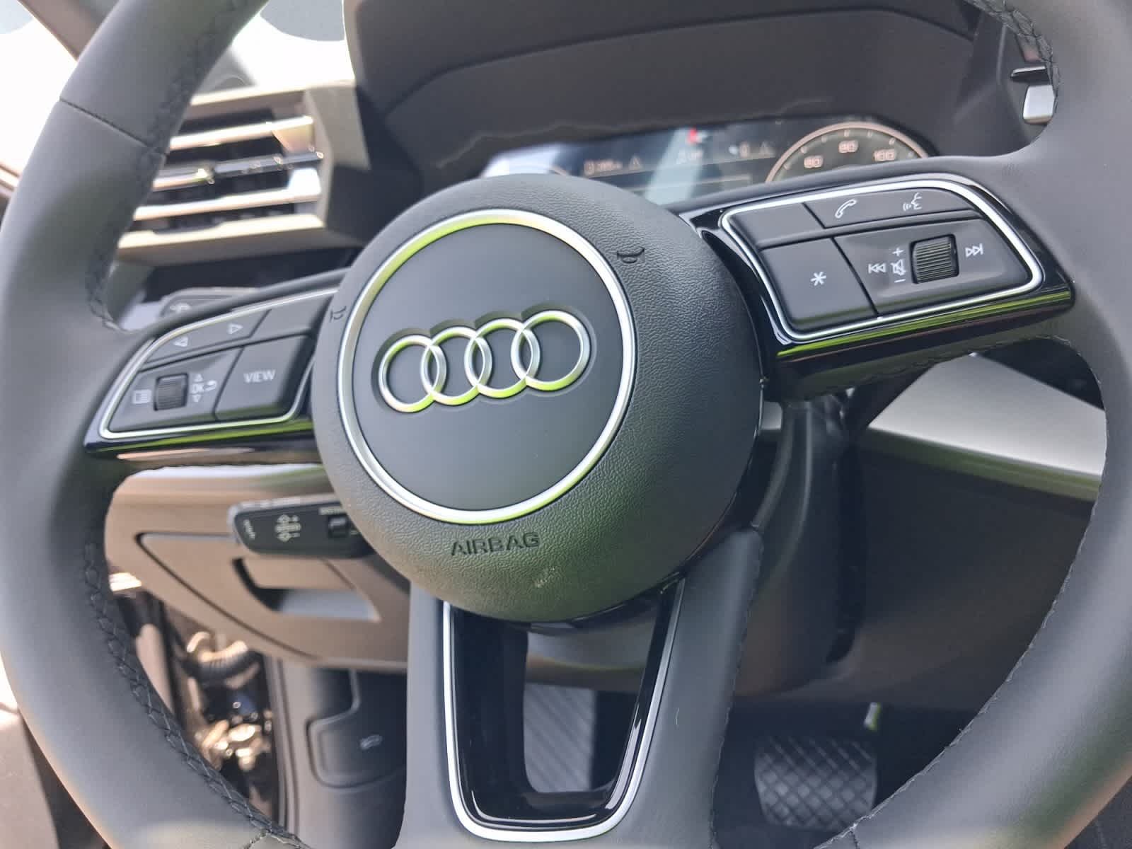 new 2026 Audi A3 car, priced at $44,915