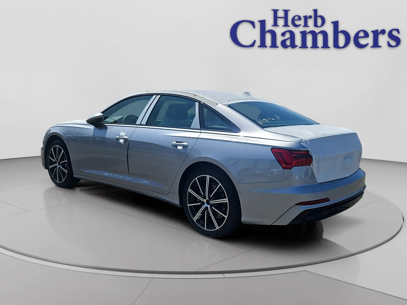 new 2025 Audi A6 car, priced at $78,240