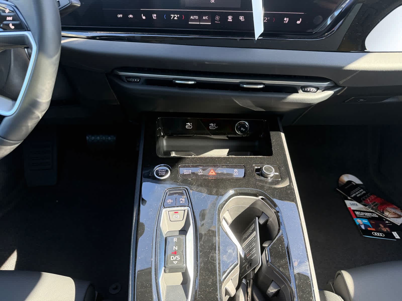 new 2025 Audi A5 car, priced at $56,905