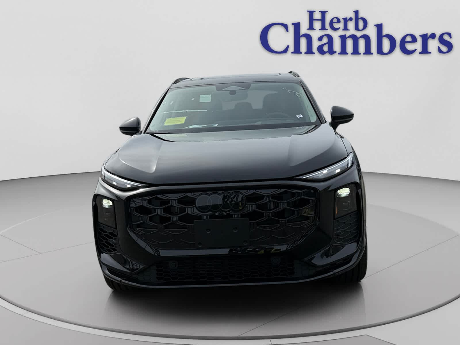 new 2026 Audi Q3 car, priced at $51,320