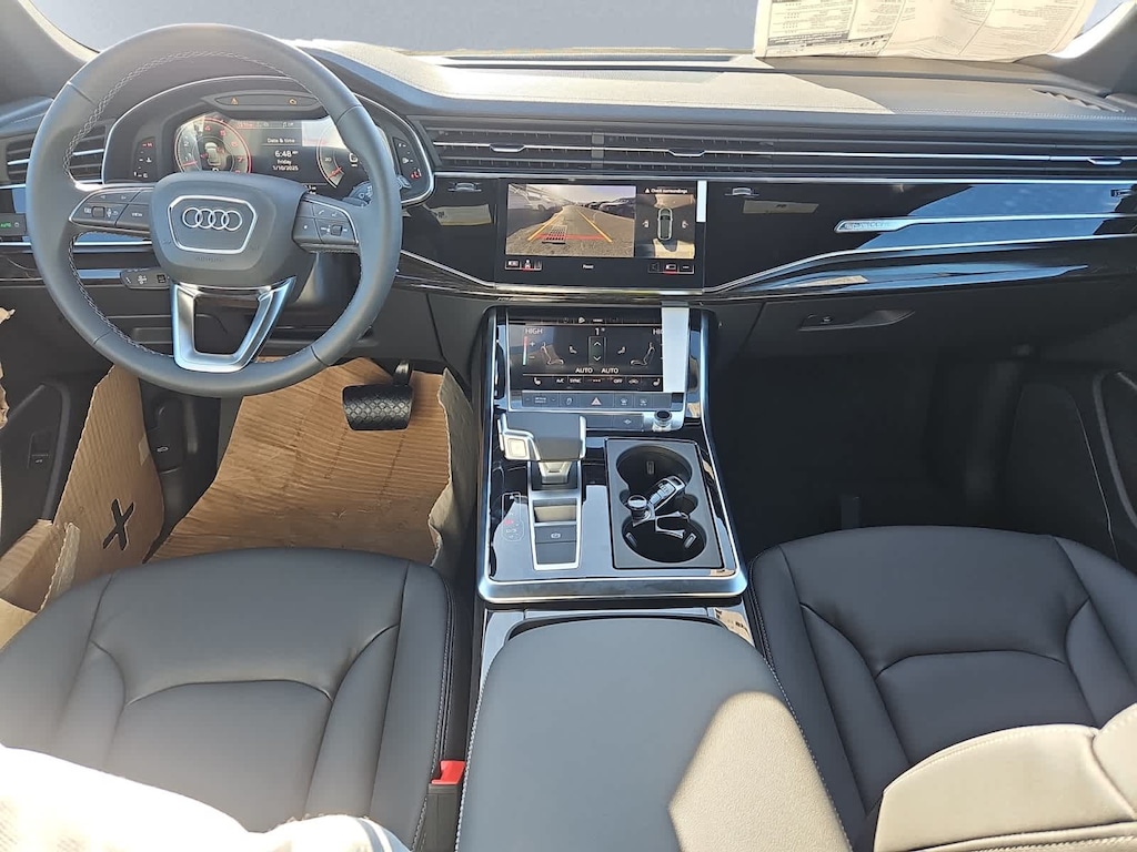 New 2025 Audi Q8 Premium SUV