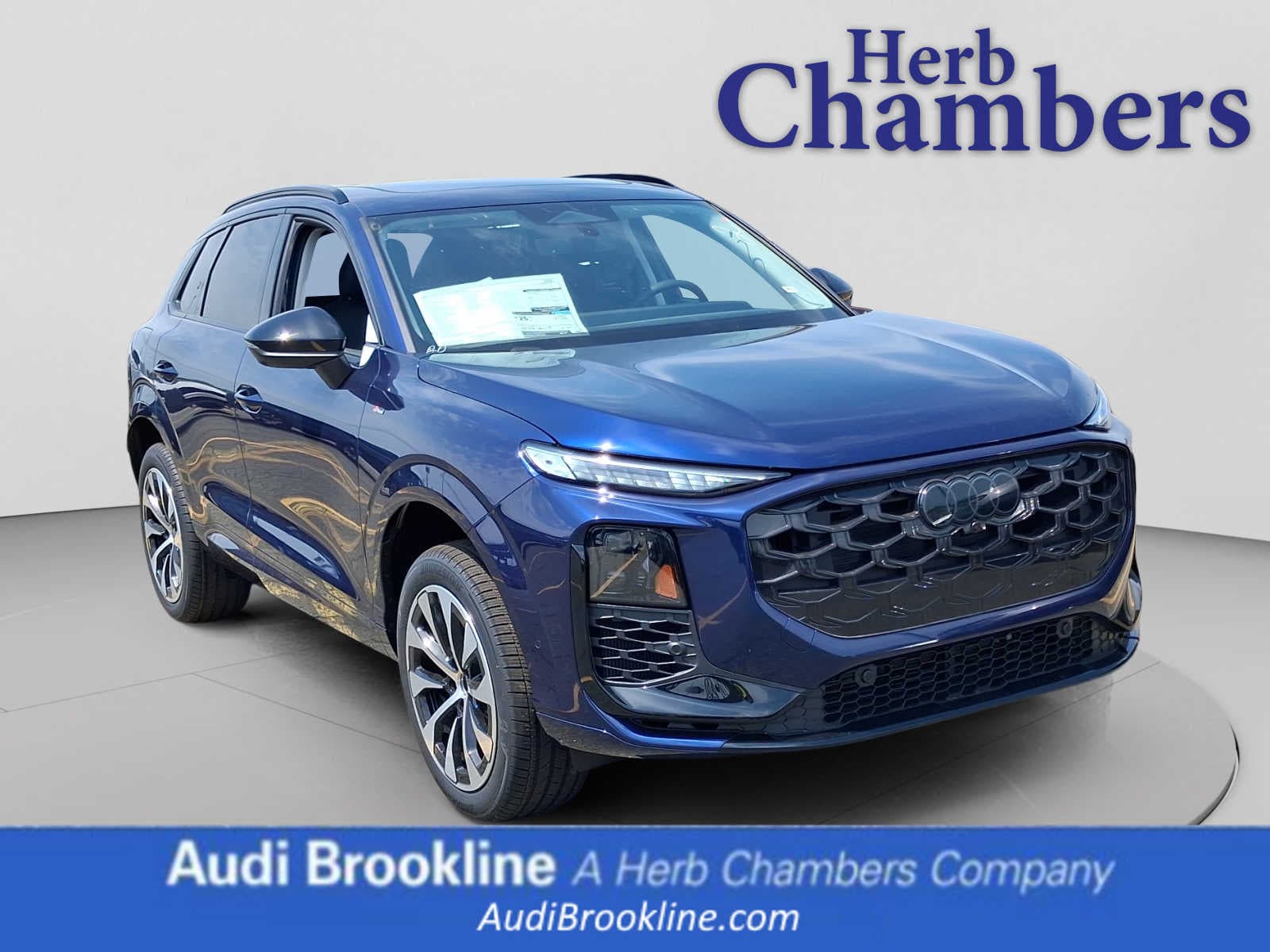 new 2026 Audi Q3 car, priced at $48,920