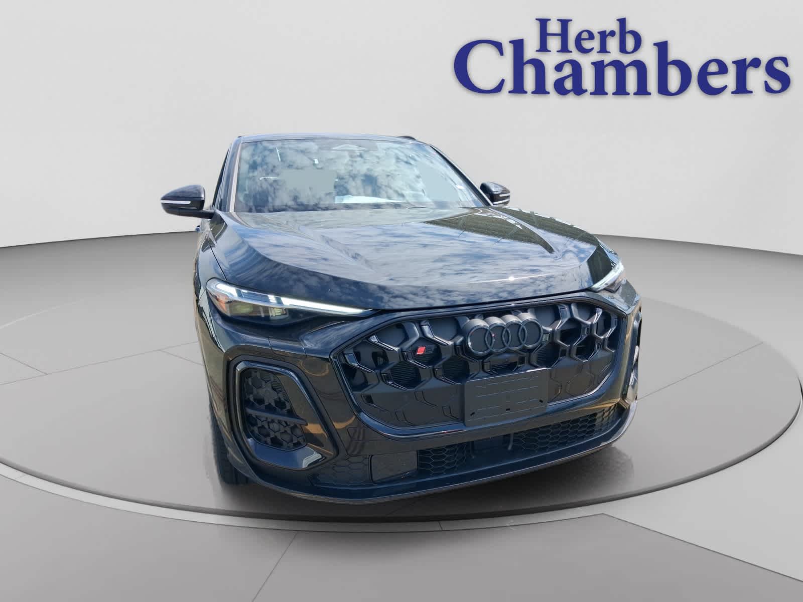 new 2026 Audi SQ5 car, priced at $75,435
