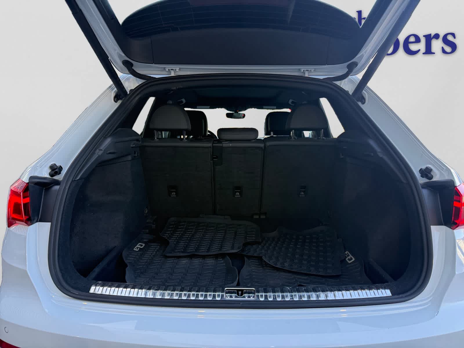 used 2022 Audi Q3 car, priced at $21,798