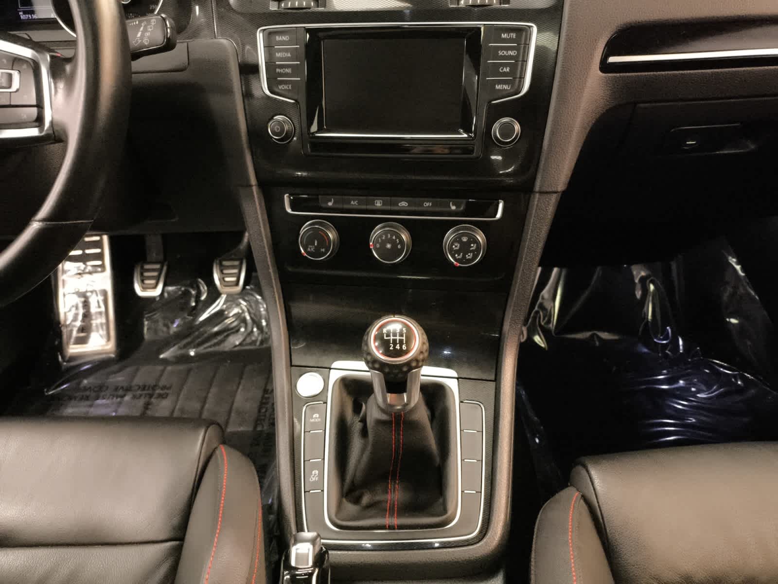 used 2015 Volkswagen Golf GTI car, priced at $10,798