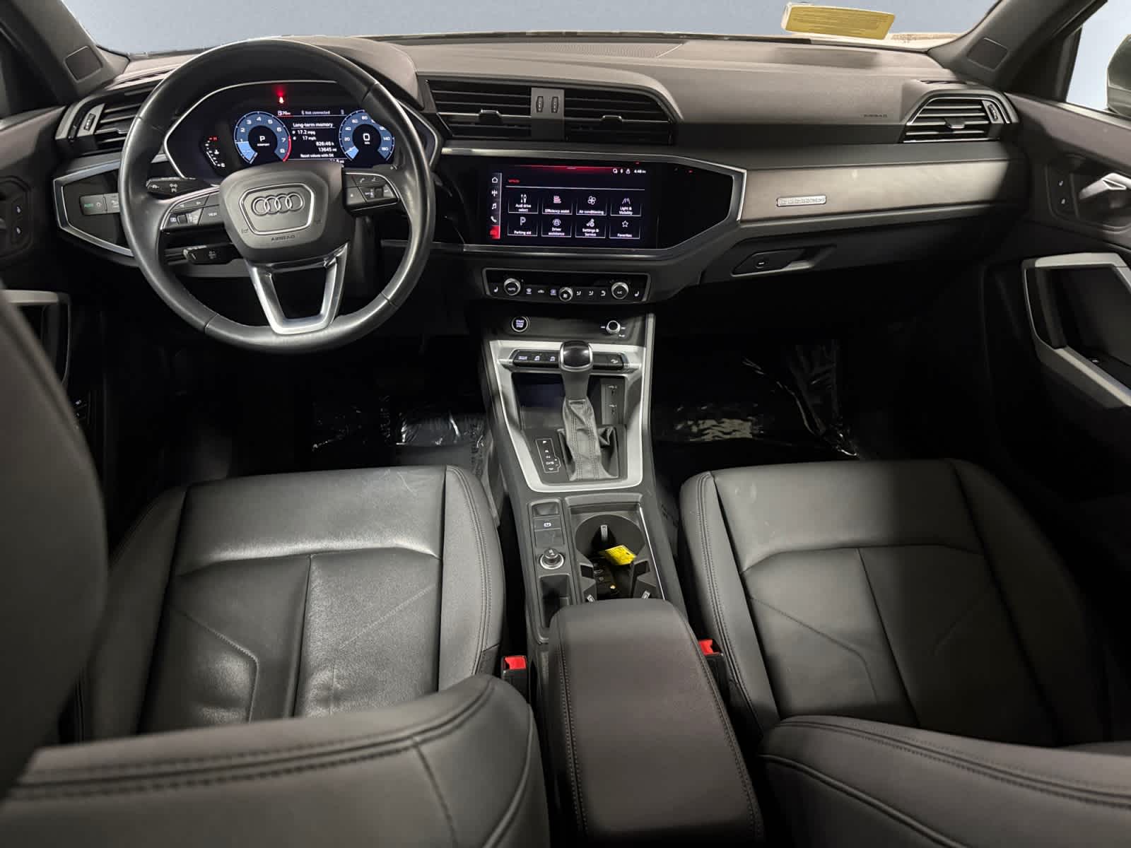 used 2023 Audi Q3 car, priced at $30,698