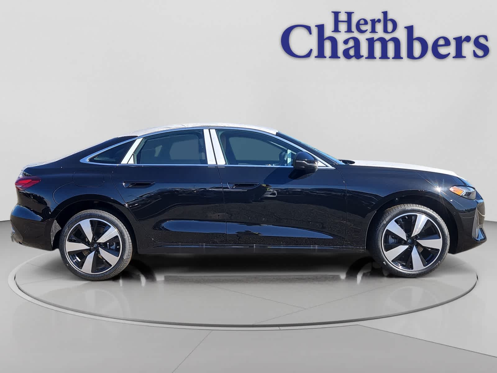 new 2025 Audi A5 car, priced at $56,905