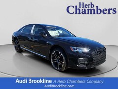 New 2025 Audi A8 Sedan near Boston, MA