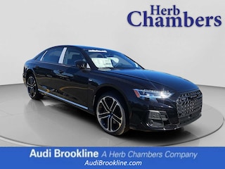 New 2025 Audi A8 for sale near you in Boston